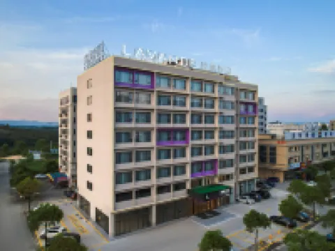 LAVANDE Hotel （ZhaoQing SiHui JiangGu）