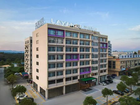 Lavande Hotel (Sihui Jianggu Branch)