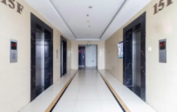 Zouzhicat Hotel (Wanda Plaza)
