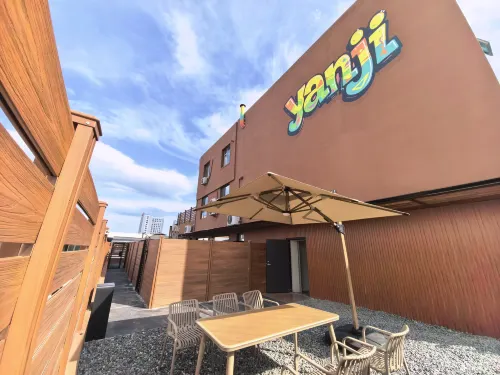 PrivateSoup Hotels in Yanji