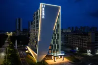 Mehood Hotel (Baolongcheng Branch, Zhuhai North Station) Hotel in zona Beijing Normal University Zhuhai Branch (West Area)