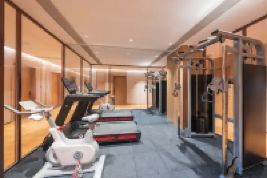 Fuzhou Pumeiyue Hotel (Sanfang Qixiang F1 Coastal Express Mindu Metro Station Branch)