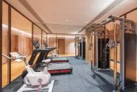 Fuzhou Pumeiyue Hotel (Sanfang Qixiang F1 Coastal Express Mindu Metro Station Branch)