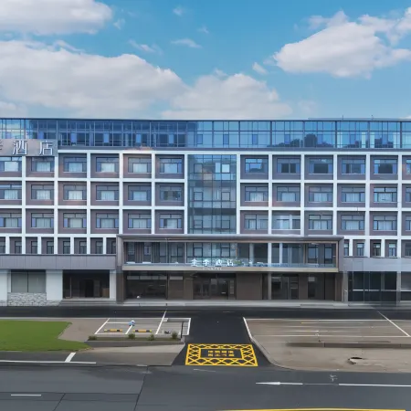 JI Hotel (Jingjiang Gongnong Road)