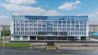 JI Hotel (Jingjiang Gongnong Road) Các khách sạn gần Yangzijiang Port Affairs