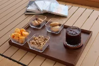 Bohai Yunyü | Mountain and Water Mirror Listening Sensation Forest Oxygen Resort Villa (Napa Sea)