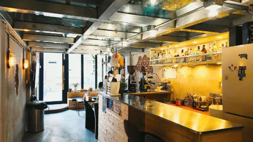 Unknown Youth Hostel