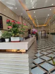 Hezheng Fuqiang Business Hotel - parcheggio