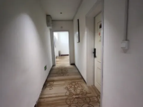 Jinyuan Smart Hotel Hotels in Fugou