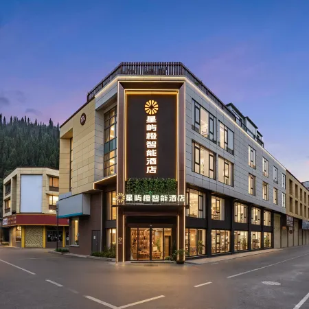 Xingyu Orange Intelligent Hotel