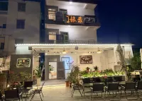 Shenzhen Lulv Chinese Inn (Xichong Beach) Hotel dekat Pantai Xichong