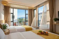 Under the Snow Mountains · Nature Residence Designer Homestay (Zhaosu Branch) - Romantic