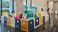 Hengdian Dream Inn Selected Hotel (Actor's Village Branch) - ジム