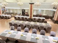 Paragon Hotel - Desayuno