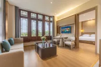 Nanzhuo Jinhaiwan Hotel - balcon