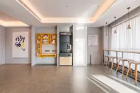 7Days Inn Hotel (Zhongning County Government People's Square) - Wi-Fi