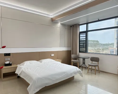 Jinlongquan Business Hotel Hotels in Fusui