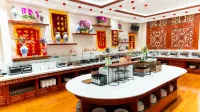 Jiyuan Hotel - Morgenmad
