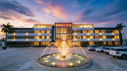 Kaiping Xiyu Holiday Homestay (Chikan)