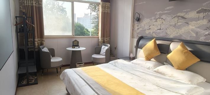 Tuanhe Renjia Themed Homestay (Tuanhe East Road) Hotels in Neixiang