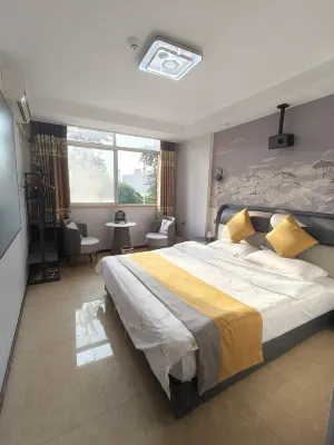Tuanhe Renjia Themed Homestay (Tuanhe East Road)