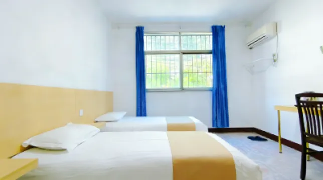 Changfeng Hostel (Huangshan Scenic Area South Gate) โรงแรมใน