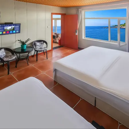 Juehua Island Haiya Egg Hotel