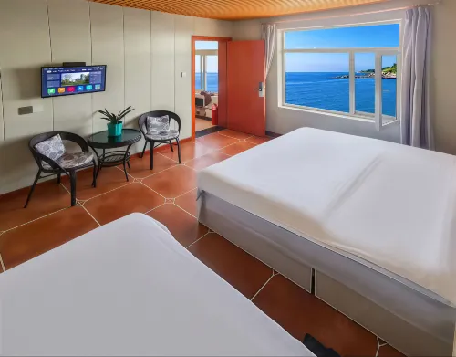 โรงแรมไข่ไห่หย่า เกาะเจว๋ฮวา