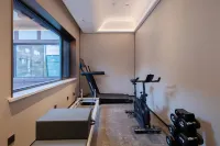 Moshang Light Luxury Hotel (Datong Ancient City Huayan Temple Branch) - ジム