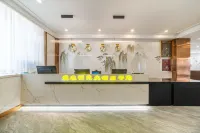 莎車明志大飯店（莎車第一街店） - 停車場