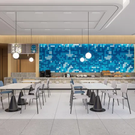 Home Inn (Changde High-speed Railway Station Huanlecheng Branch)