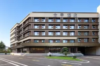 Ji Hotel Xuzhou Mining University Wenchang Campus Metro Station
