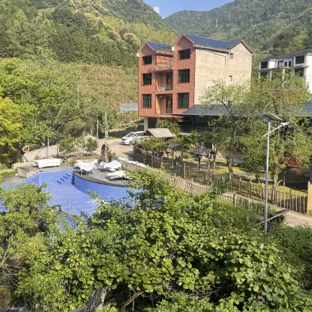 Xiangyunduan · CloudPeak · Lanyun Guanfeng | Mountain Residence Homestay