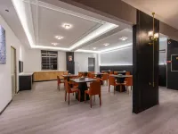 โรงแรมบ้านสวนเวย์มีต โรงแรมในจ้านเจียง