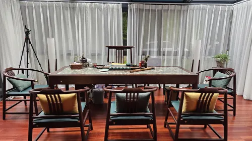 Lushan Jiujuranpin Wenquan Homestay