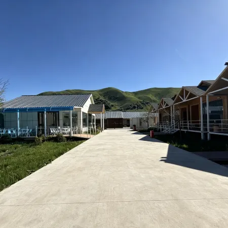 Bujin Yunsenmi Hillside Homestay