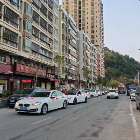 Tanjiang · Hanjiang Bay No.1 Apartment
