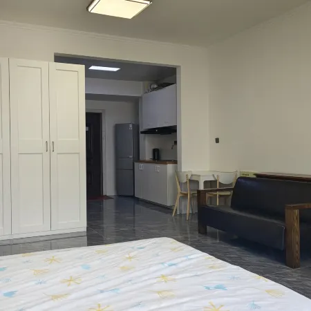 Light Luxury Banshan Hot Spring Homestay (Changchun Film Century City Branch)