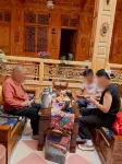 諾布嶺民宿（拉卜楞寺店） - 露台
