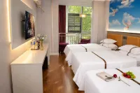 Chenzhou Xinfu Hotel (Chenzhou Station Youa Plaza) - balkon