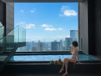 歸初·The Skyline - 私人泳池