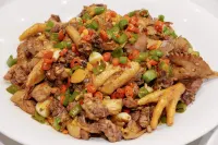 MangShanyuanzhuminsu - breakfast