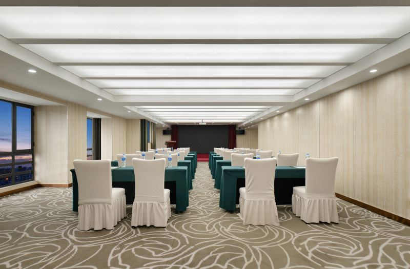 Jushe Holiday Hotel photo 5