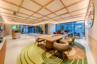 Orange Hotel - WLAN