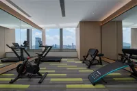 Kaiyu Hotel Guangzhou Huangpu - Gym