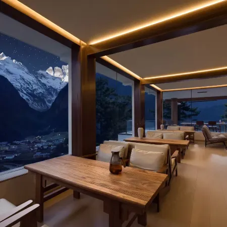 Deqin Yubeng · Shanyushe | Snow Mountain Scenic Homestay