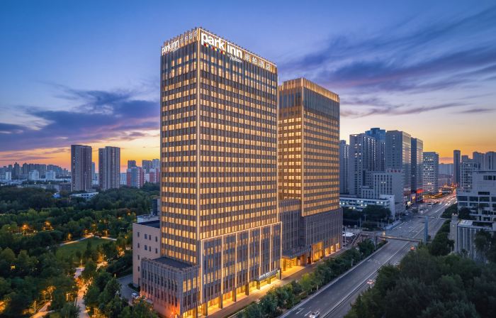 Park Inn by Radisson Shenyang Sanhao Street Shengjing Hospital