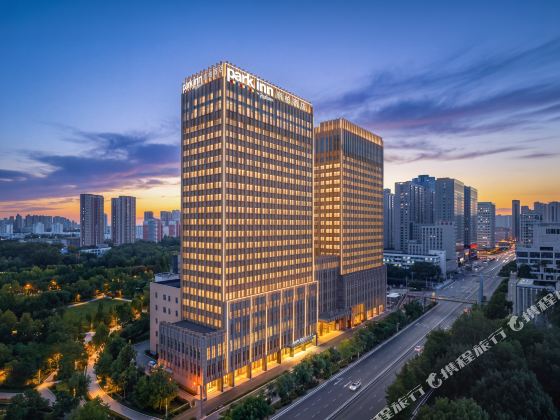 Park Inn by Radisson Shenyang Sanhao Street Shengjing Hospital