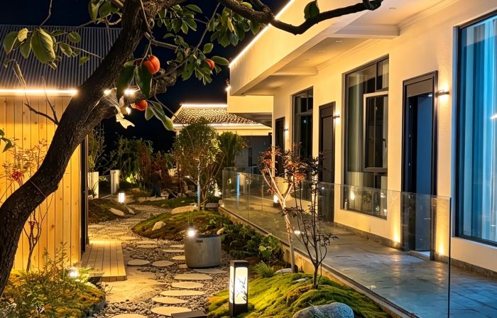 Jintang Courtyard