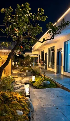 Jintang Courtyard - موقف سيارات
